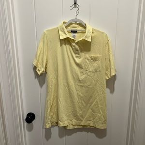 Patagonia men’s polo, size medium